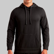 Spun Dyed Hooded Sweatshirt