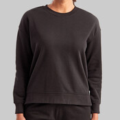 Women's Billie Side-Zip Sweatshirt
