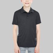 Youth Cool & Dry Mesh Piqué Polo