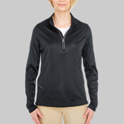 Women's Cool & Dry Sport Quarter-Zip Pullover