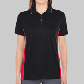 Womens Cool & Dry Sport Two-Tone Polo