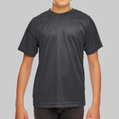 Youth Cool & Dry Sport Performance Interlock T-shirt