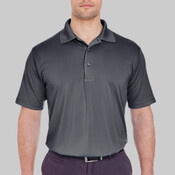 Cool & Dry 8-Star Elite Performance Interlock Polo