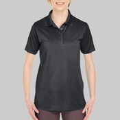 Women's Cool & Dry 8-Star Elite Performance Interlock Polo