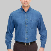 Cypress Denim Shirt with Pocket