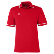 Tipped Teams Performance Polo