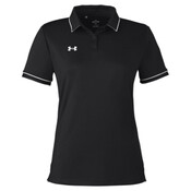Women's Tipped Teams Performance Polo