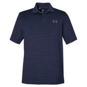 3.0 Striped Perf Polo