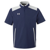 Motivate 3.0 Short Sleeve Half-Zip