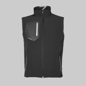 Full-Zip Vest