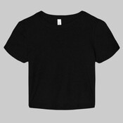 Women's Micro Rib Baby Tee