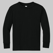 Toddler Jersey Long Sleeve Tee