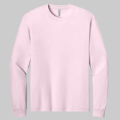 Unisex 6 Ounce Heavyweight Long Sleeve Tee