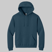 Rugged Unisex Hooded Sweatshirt