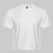 Women's Heavyweight Boxy Tee