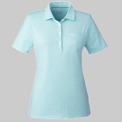 Women's Fanshell Polo