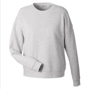 Women's Garment-Dyed Crew