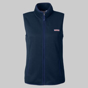 Women's Mountain Sweater Fleece Vest
