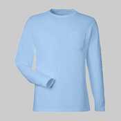 Long Sleeve Pocket T-Shirt