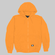 Heritage Thermal-Lined Full-Zip Hooded Sweatshirt