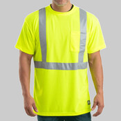 Hi-Vis Class 2 Performance Pocket T-Shirt