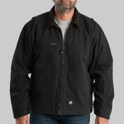Highland Washed Gasoline Jacket