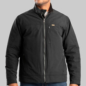 Highland Quilt-Lined Micro-Duck Jacket