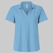 Women's Resolve CVC Performance Pique Polo