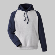 Unisex Zone HydroSport™ Heavyweight Colorblock Hooded Sweatshirt