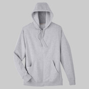 Unisex Zone HydroSport™ Heavyweight Full-Zip Hooded Sweatshirt