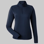 Women's Cook Quarter-Zip Pullover