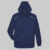 Men's Climate Seam Sealed Lightweight Variegated Ripstop Jacket