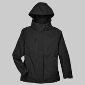 Women's Caprice 3-in-1 Jacket with Soft Shell Liner
