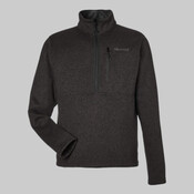 Drop Line Half-Zip Jacket