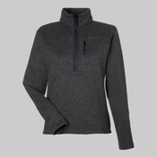 Women's Drop Line Half-Zip Jacket