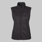 Women's Drop Line Fleece Vest