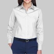 Women's Crown Collection® Oxford Woven Dress Shirt