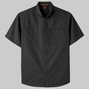 Men's Advantage IL Short Sleeve Work Shirt