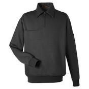 Unisex ClimaBloc™ Heavyweight Tactical Quarter-Zip Pullover