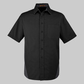 Men's Flash IL Colorblock Shirt