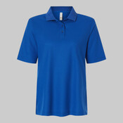 Women's Maverick CVC Pique Polo