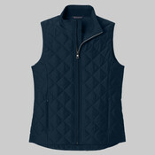 Women's Quilted Vest