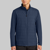 Teknical Hybrid Jacket