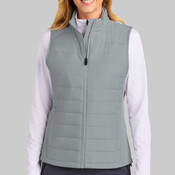 Women's Teknical Hybrid Vest