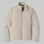 Quilted Liner Jacket