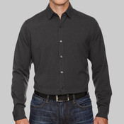 Men's Melange Performance Shirt