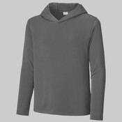 Youth Posi UV ® Pro Long Sleeve Hoodie