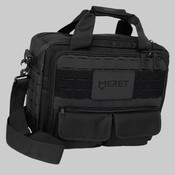Commander 15L Black Shoulder Bag