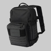 Delta 24L Black Backpack