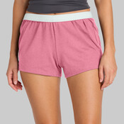 Women's Jersey Knit Squad Short